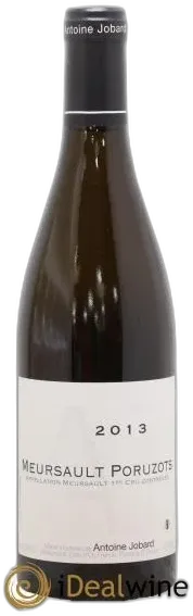photo du vin Poruzots