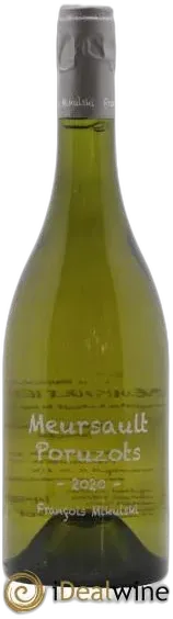 photo du vin Poruzots