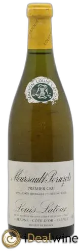 photo du vin Poruzots