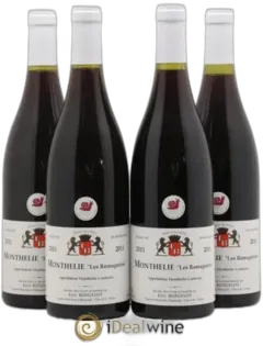aperçu du vin les Romagniens