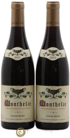 image du vin Monthélie