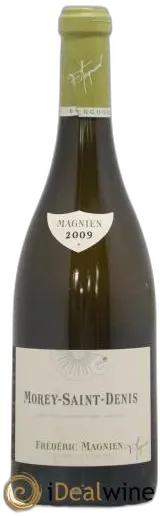 illustration du vin Frédéric Magnien