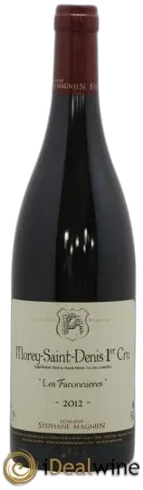 photos du vin les Faconnières