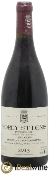 photos du vin les Loups