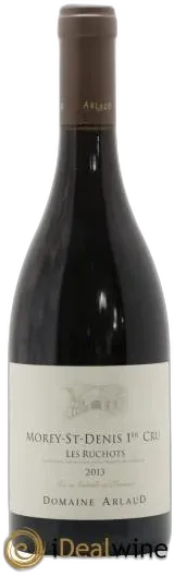 capture du vin Les Ruchots