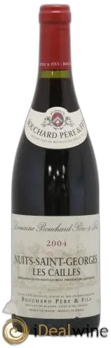 photo du vin les Cailles