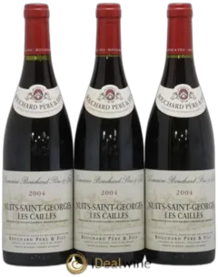 photo du vin les Cailles