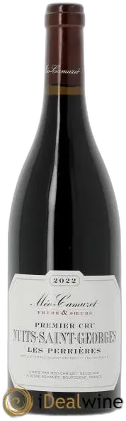 vue du vin Les Perrières