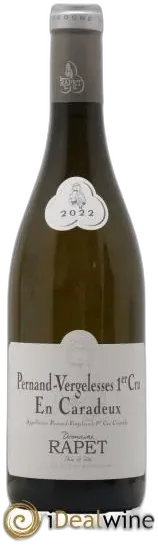 photo du vin en Caradeux