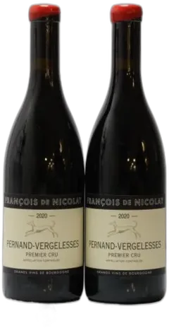 photo du vin François de Nicolay