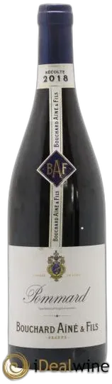 vue du vin Bouchard Ainé