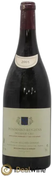 photo du vin Rugiens Billard Gonnet