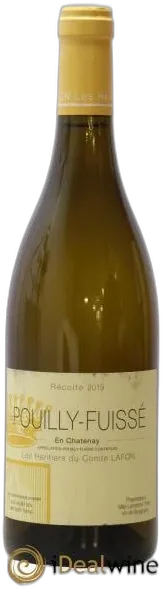 capture du vin En Chatenay Héritiers du Comte Lafon