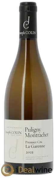 capture du vin La Garenne