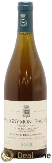 capture du vin Clos du Cailleret