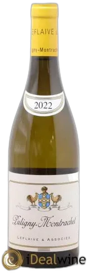 photo du vin Puligny-Montrachet Leflaive & Associés