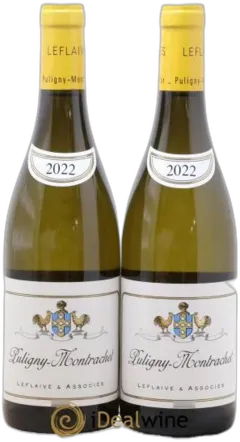 photo du vin Puligny-Montrachet Leflaive & Associés