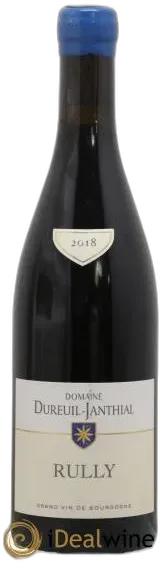 photo du vin Vincent Dureuil-Janthial
