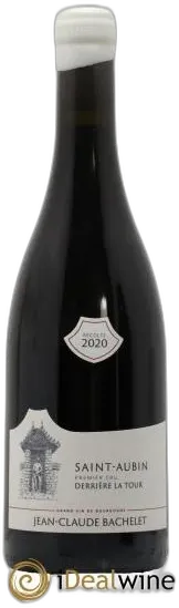 photo du vin Derrière la Tour