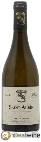 photos du vin Saint-Aubin