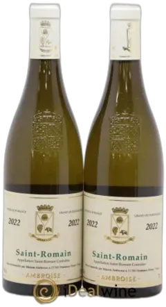 vue du vin Bertrand Ambroise