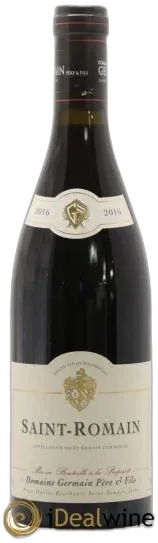photos du vin Germain & Fils