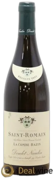 photos du vin la Combe Bazin Doudet-Naudin