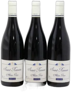 photo du vin Saint-Romain Alain Gras