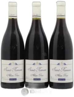 photo du vin Saint-Romain Alain Gras