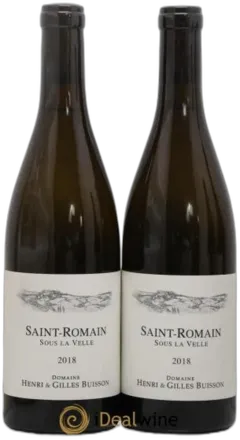 illustration du vin Sous la Velle