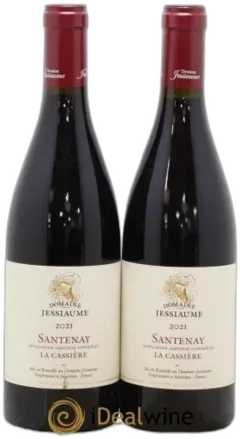 vue du vin la Cassière
