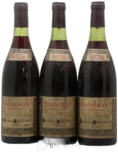 vue du vin Domaine Misserey & Frères