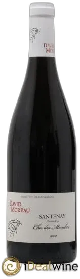 vue du vin Clos des Mouches