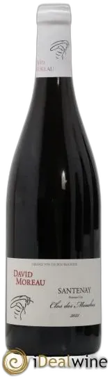 vue du vin Clos des Mouches