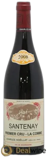 photo du vin La Comme