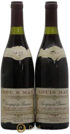 image du vin Louis Max
