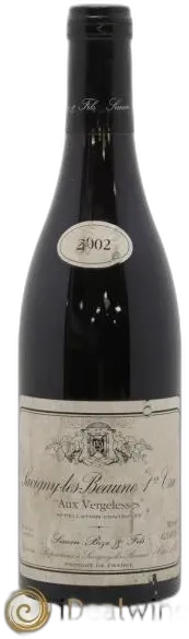 image du vin Aux Vergelesses