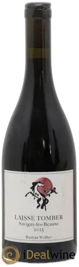 photo du vin Laisse Tomber