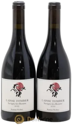 photo du vin Laisse Tomber
