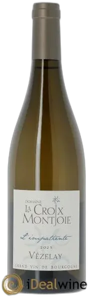 image du vin L'Impatiente
