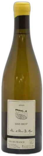 photo du vin Sans Bruit Sauvignon