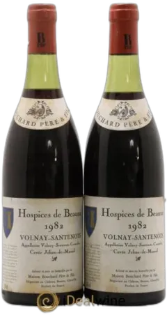 photo du vin Cuvée Jehan de Massol