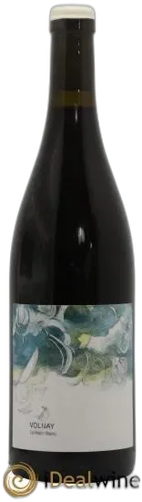 illustration du vin Volnay le Matin Blanc les Horées