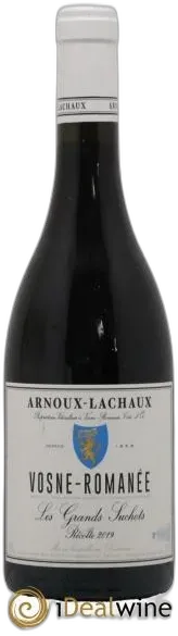photo du vin Les Grands Suchots
