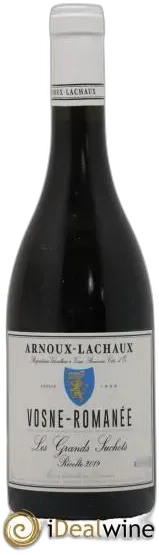 photo du vin Les Grands Suchots
