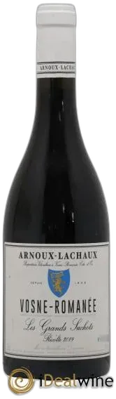 photo du vin Les Grands Suchots