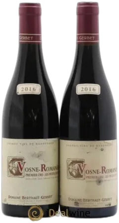 image du vin Les Petits Monts