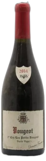 photo du vin Les Petits Vougeot Vieilles Vignes