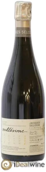 photo du vin Blanc de Blancs Grand Cru Extra-Brut