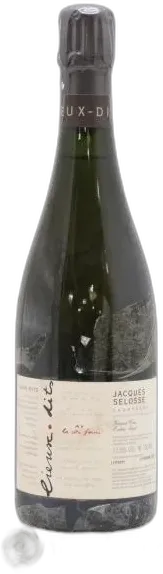 illustration du vin La Côte Faron Blanc de Noirs Extra-Brut